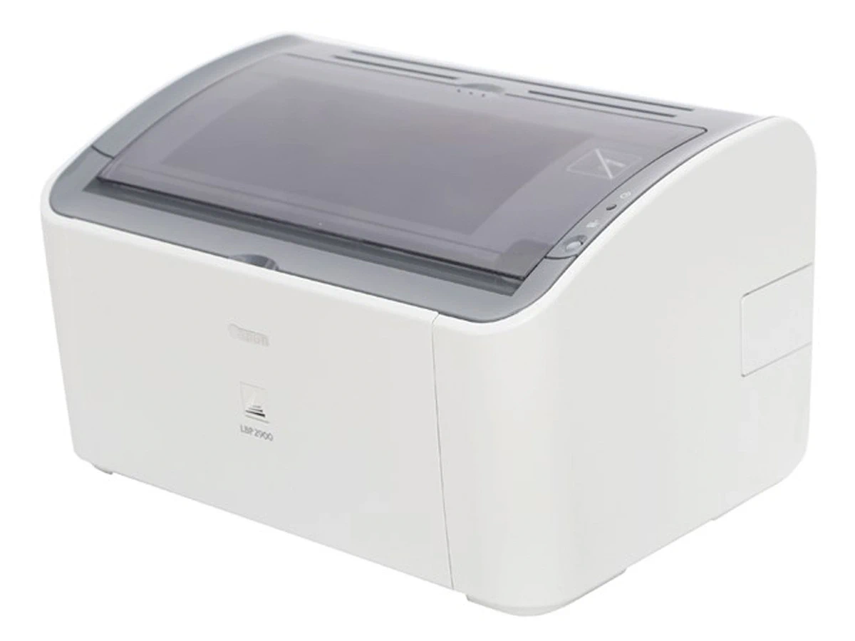 Máy in laser trắng đen đơn chức Canon LBP-2900 (Hàng nhập khẩu)